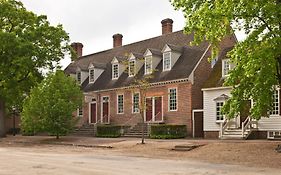 Williamsburg Inn Colonial Houses